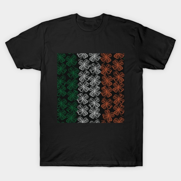 Ireland T-Shirt by sofyvesna